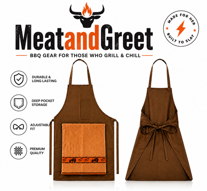 Meat&Greet™ Apron